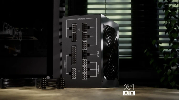 Endorfy Zasilacz Supremo FM6 Gold 750W EY7A013