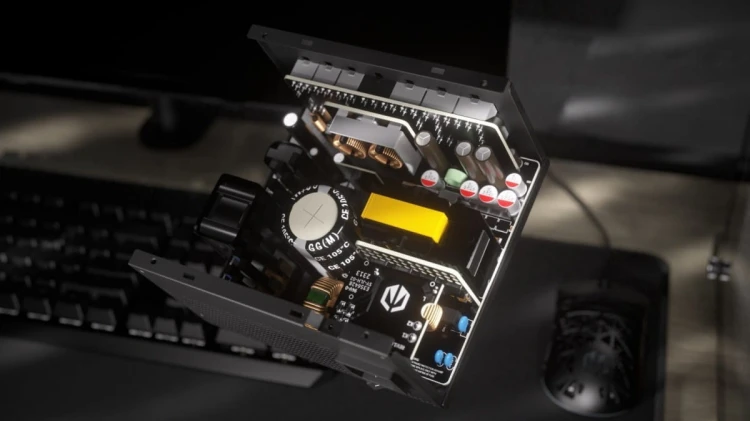 Endorfy Zasilacz Supremo FM6 Gold 750W EY7A013