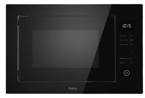 Amica Kuchenka mikrofalowa AMMB25E4SGB