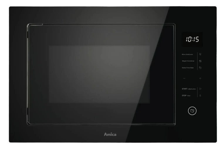 Amica Kuchenka mikrofalowa AMMB25E4SGB