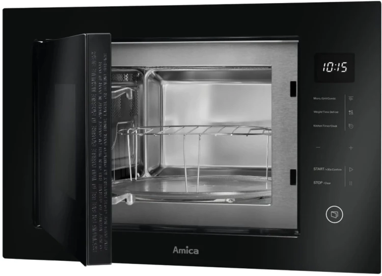 Amica Kuchenka mikrofalowa AMMB25E4SGB