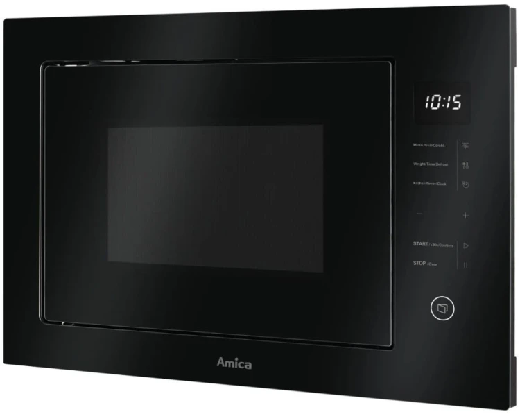 Amica Kuchenka mikrofalowa AMMB25E4SGB