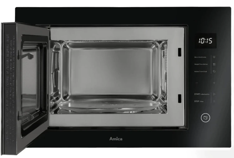 Amica Kuchenka mikrofalowa AMMB25E4SGB
