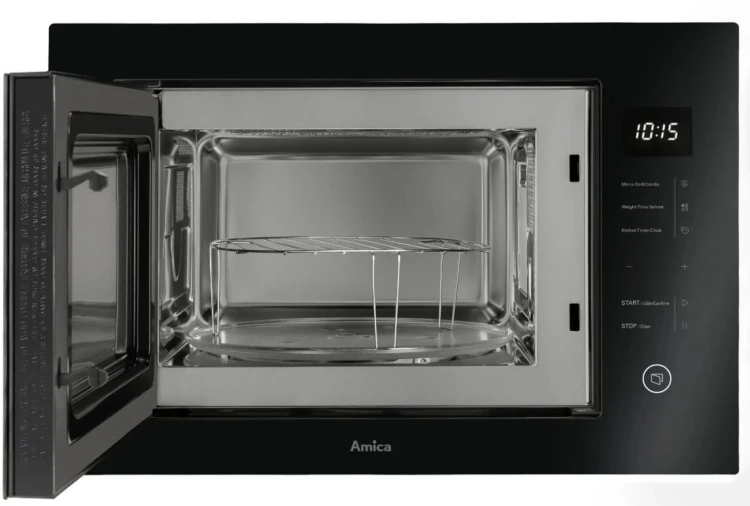 Amica Kuchenka mikrofalowa AMMB25E4SGB