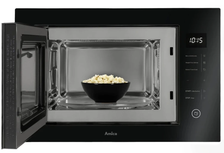 Amica Kuchenka mikrofalowa AMMB25E4SGB