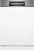 Bosch Zmywarka SMI4ECS28E