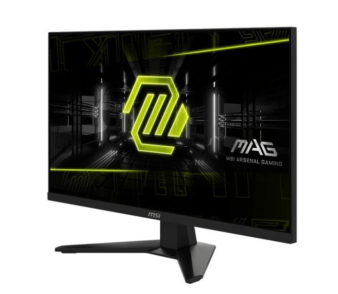 MSI Monitor MAG 274F 27 cali/LED/FHD/Flat/200Hz/Black