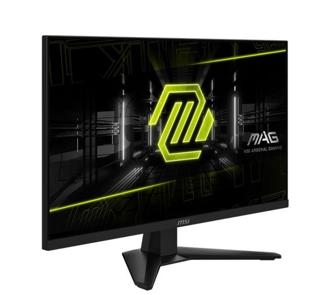 MSI Monitor MAG 274F 27 cali/LED/FHD/Flat/200Hz/Black