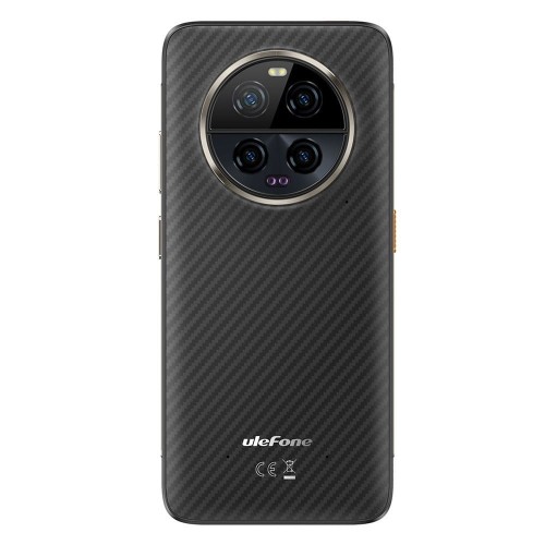 ULEFONE Smartfon Armor 23 Ultra 5G 12/512GB IP69K Czarny