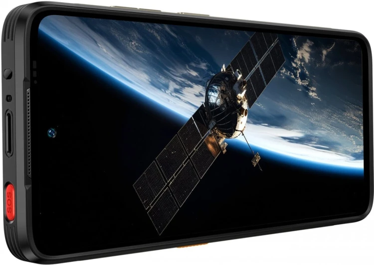 ULEFONE Smartfon Armor 23 Ultra 5G 12/512GB IP69K Czarny