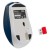 Defender Mysz gamingowa bezprzewodowa DILA MM-282 RF 1800DPI 6P