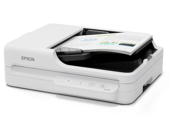Epson Skaner WF DS-1730    A4/USB/30ppm/ADF60/2S-1P