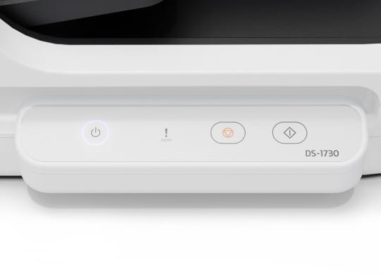 Epson Skaner WF DS-1730    A4/USB/30ppm/ADF60/2S-1P