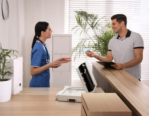 Epson Skaner WF DS-1730    A4/USB/30ppm/ADF60/2S-1P