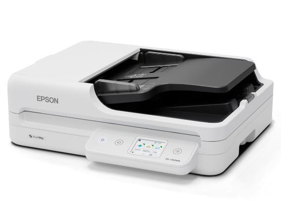 Epson Skaner WF DS-1760WN  A4/USB/W(LAN)/30ppm/ADF60/2S-1P