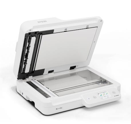 Epson Skaner WF DS-1760WN  A4/USB/W(LAN)/30ppm/ADF60/2S-1P