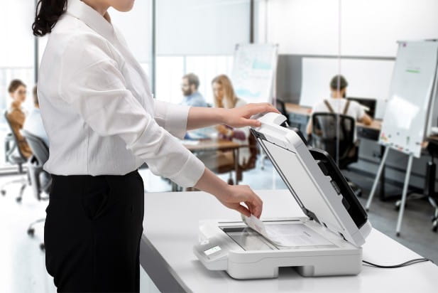 Epson Skaner WF DS-1760WN  A4/USB/W(LAN)/30ppm/ADF60/2S-1P