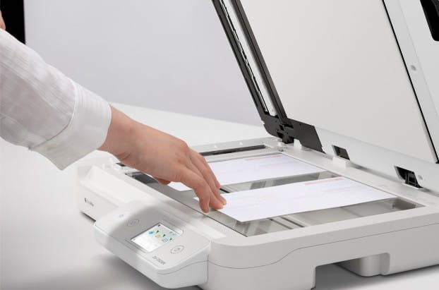 Epson Skaner WF DS-1760WN  A4/USB/W(LAN)/30ppm/ADF60/2S-1P