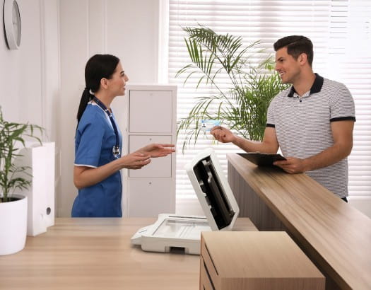 Epson Skaner WF DS-1760WN  A4/USB/W(LAN)/30ppm/ADF60/2S-1P