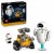 LEGO Klocki Disney Pixar 43279 Wall-e i Ewa