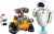LEGO Klocki Disney Pixar 43279 Wall-e i Ewa