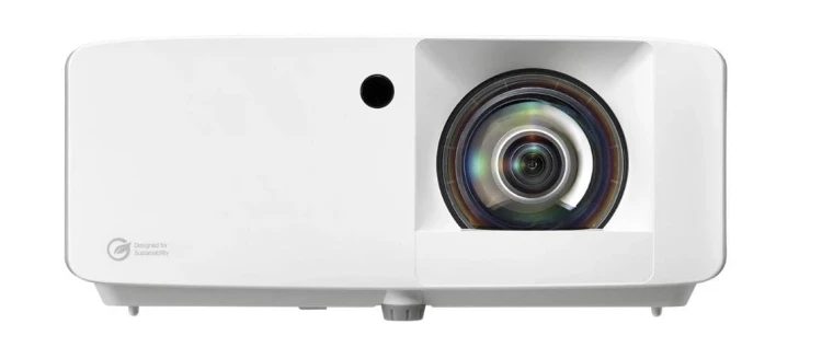 Optoma Projektor UHD UHZ35ST,Laser,  3500Lum, krótki rzut          Kod producenta   E9PD7LD11EZ2