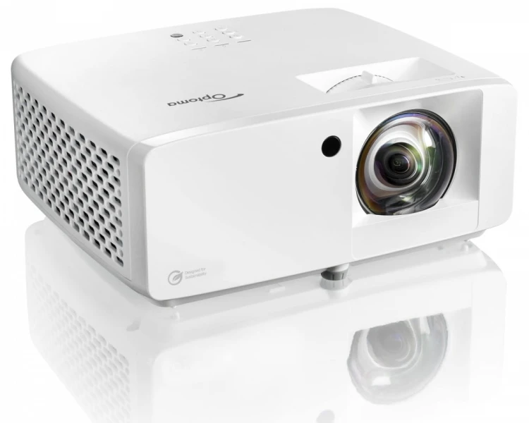 Optoma Projektor UHD UHZ35ST,Laser,  3500Lum, krótki rzut          Kod producenta   E9PD7LD11EZ2