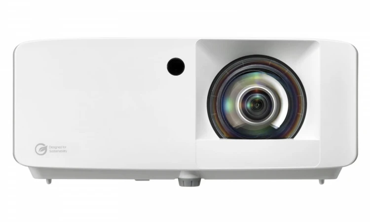 Optoma Projektor UHD UHZ35ST,Laser,  3500Lum, krótki rzut          Kod producenta   E9PD7LD11EZ2
