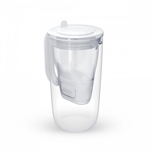 Brita Dzbanek filtrujący 2,5l szklany Szary