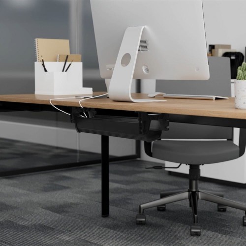 Maclean Organizer podbiurkowy na kable MC-106B