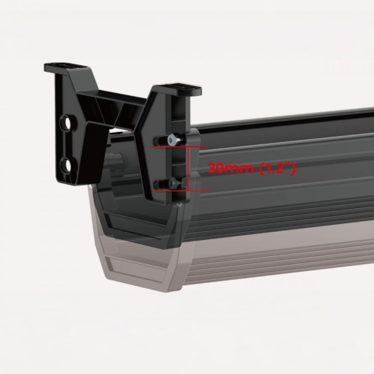 Maclean Organizer podbiurkowy na kable MC-106B