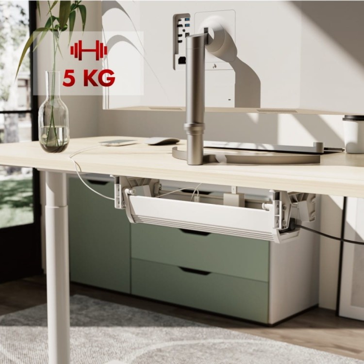 Maclean Organizer na kable MC-106W