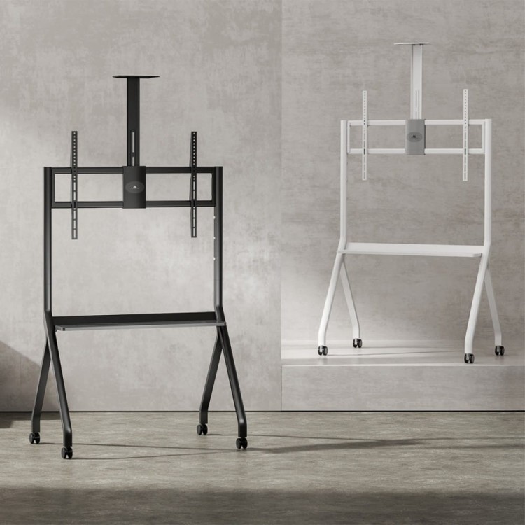 Maclean Stojak do TV na kółkach MC-114W