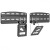 Maclean Uchwyt do TV QLED 43-85'' MC-806N