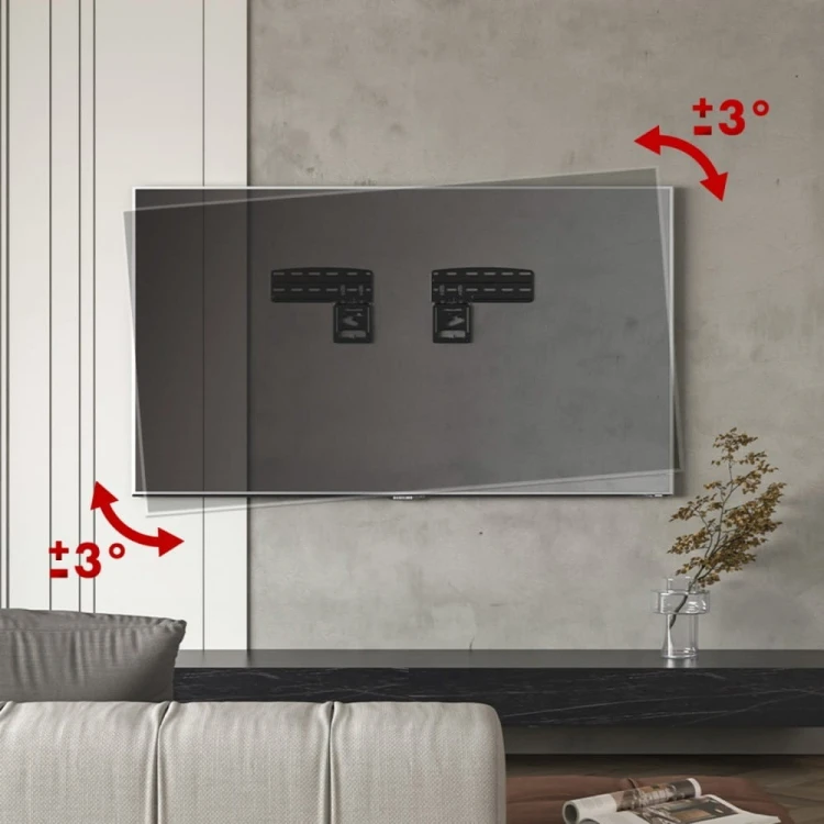 Maclean Uchwyt do TV QLED 43-85'' MC-806N