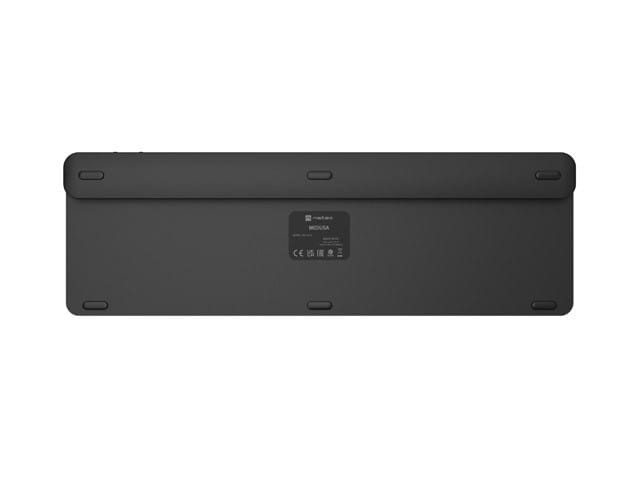 Natec Klawiatura MEDUSA Bluetooth + 2.4GHZ slim