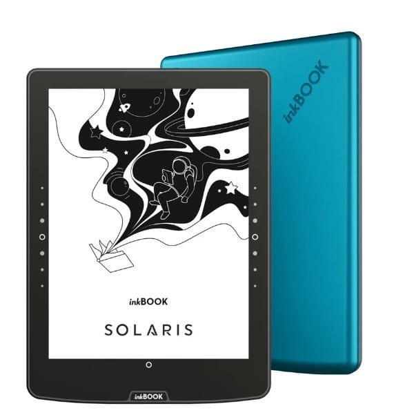 InkBOOK Czytnik Solaris Ocean