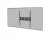 IIYAMA Uchwyt ścienny MD-WM6080 do 125kg do VESA 600x800mm