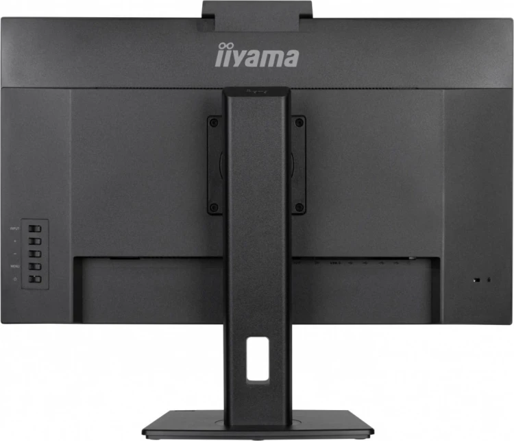 IIYAMA Monitor 27 cali XUB2790QSUH-B2 IPS,QHD,CAM,MIC,HDMI,DP,3xUSB(3.2),  100Hz,ADAPTIVE SYNC,FlickerFree,2x2W,WINDOWS HELLO