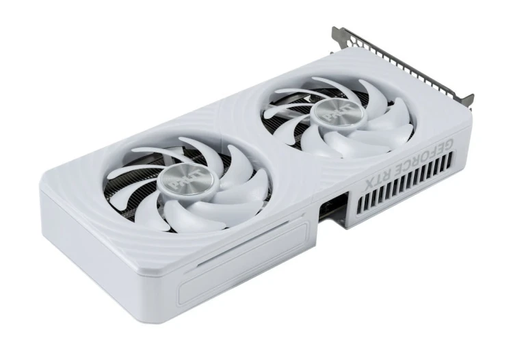Palit Karta graficzna GeForce RTX 5060 TI WHITE OC 8GB GDDR7 128bit 3DP/HDMI