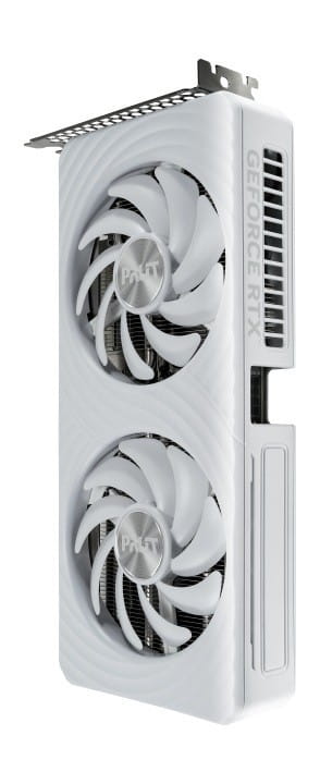 Palit Karta graficzna GeForce RTX 5060 TI WHITE OC 8GB GDDR7 128bit 3DP/HDMI