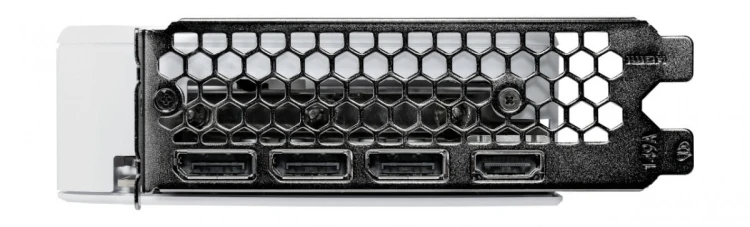 Palit Karta graficzna GeForce RTX 5060 TI WHITE OC 8GB GDDR7 128bit 3DP/HDMI