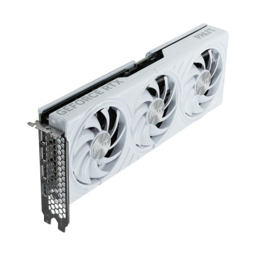 Palit Karta graficzna GeForce RTX 5070 WHITE OC 12GB GDDR7 192bit 3DP/HDMI