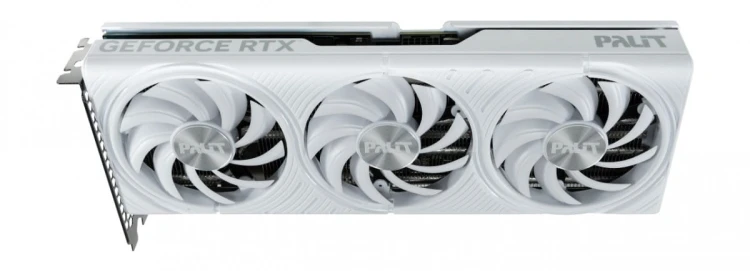 Palit Karta graficzna GeForce RTX 5070 WHITE OC 12GB GDDR7 192bit 3DP/HDMI
