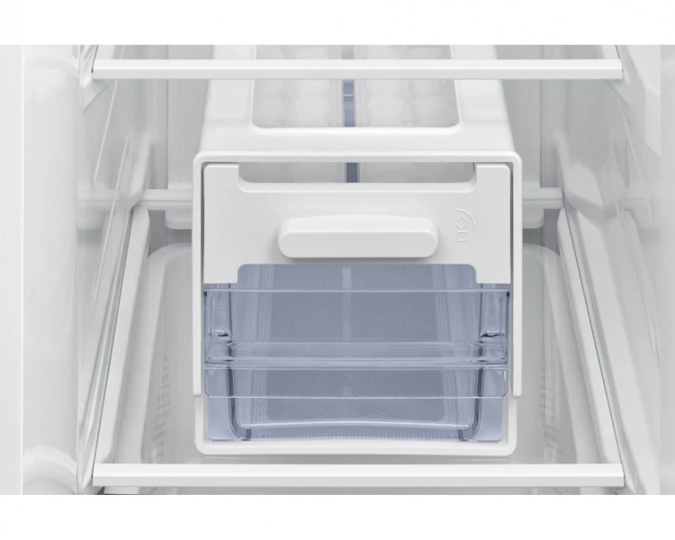 Samsung Chłodziarko-zamrażarka RS70F65QEFEO Side by Side