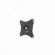 Edbak GD03 Uchwyt ścienny monitora VESA 75x75 - 100x100 10 kg