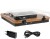 Adler Gramofon AD1914 Wood USB Bluetooth