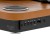 Adler Gramofon AD1914 Wood USB Bluetooth