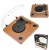 Adler Gramofon AD1914 Wood USB Bluetooth