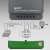 Qoltec Solarny regulator ładowania MPPT z czujnikiem temperatury 10A |  12V/24V | LCD | 2xUSB | Bluetooth | APP | GEL | LiFePO4